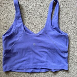 Lululemon align tank top size 10